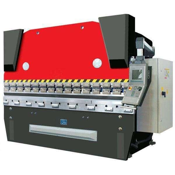 Hydraulic Plate Bending Machine for Sale From Esther