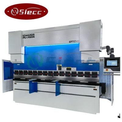 CNC Hydraulic Press Brakes for Metal Sheet Bending Bending Machine