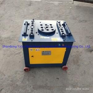 Popular Automatic Rebar Bending Machine for Home Use and Construction Use