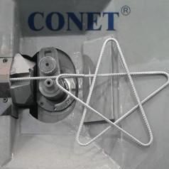 Conet Stirrup Bender with Factory Price