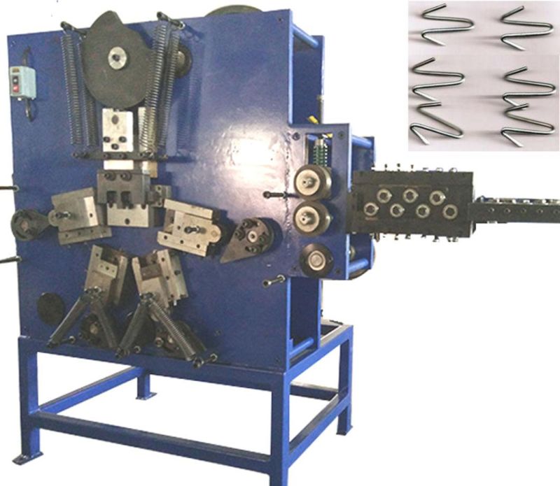 Low Cost Belt Buckle Bending Machine Made in China