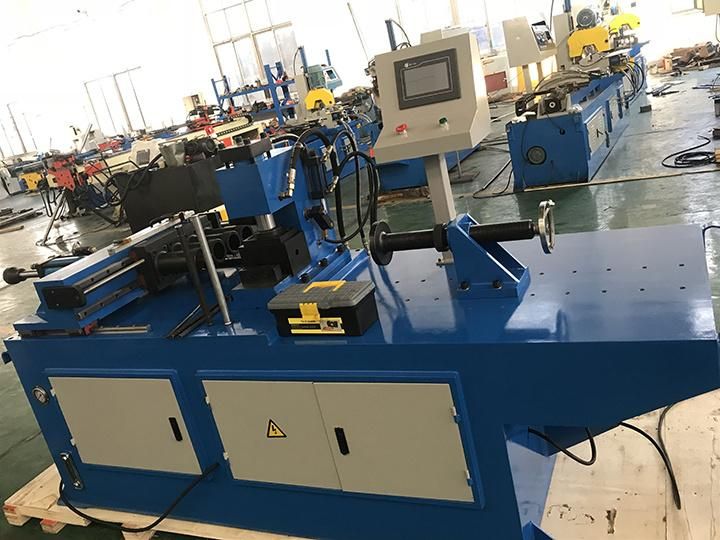 TM40nc Tube End Forming Machines