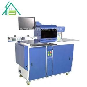 Aluminum Channel Letter Bender/CNC Aluminum Channel Letter Bending Machine