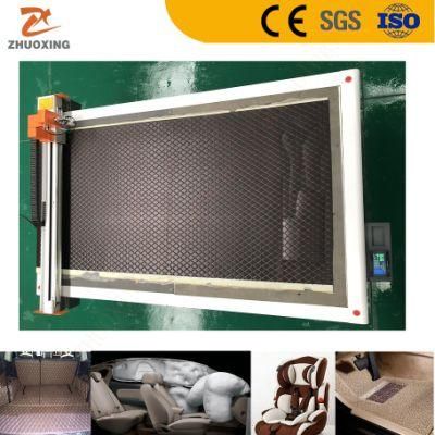 Hot Sale Car Mat Automatic Cutting Equipment with Fast Speed