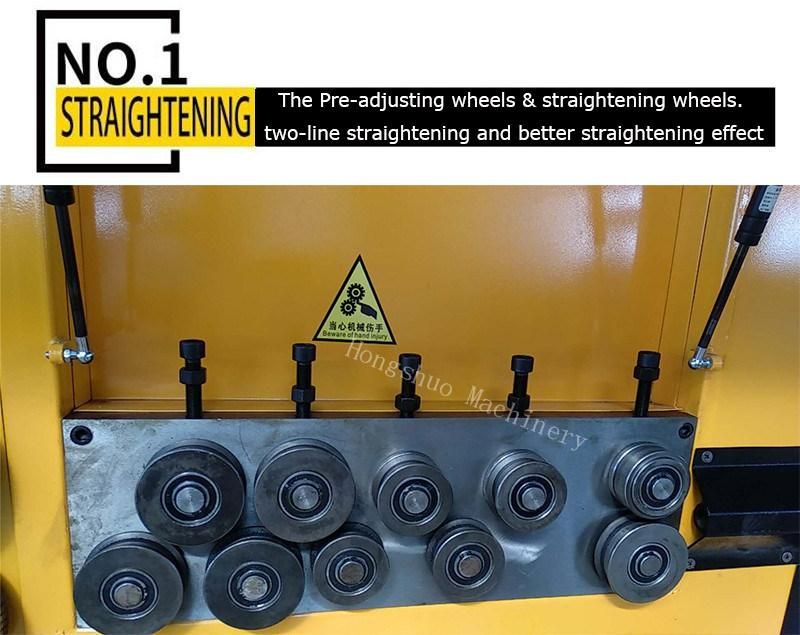 New Design Bend Automatic Machine/Wire Bending Machine Automatic