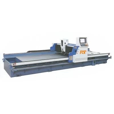Horizontal and Vertical Processing Mute Guide Rail Gantry Type Grooving Machine
