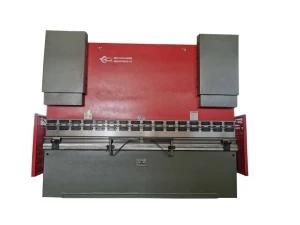 CNC Hydraulic Bending Press Brake Machine for Sheet Metal Processing
