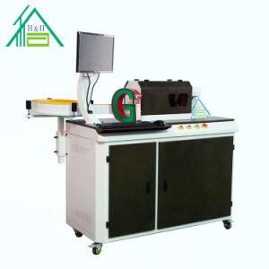 Specially Hh-L130 Aluminum Letter Bending Machine for Ads Signs CNC Channel Letter Bender