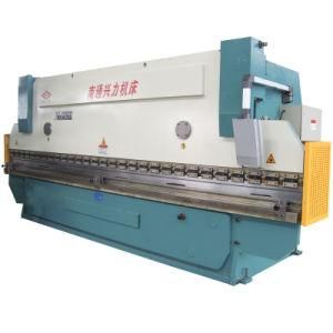 CE Certificated CNC Hydraulic Metal Press Brake (WC67Y 125T/3200)