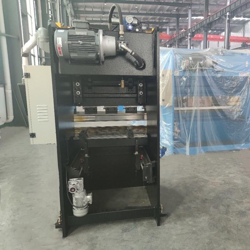 Cheap Price Sheet Metal Processing Press Brake Plate Bending Machine Made in China