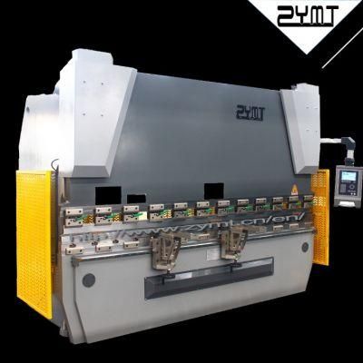 Stainless Steel CNC Hydraulic Press Brake Metal Bending Machine