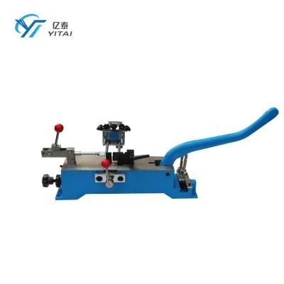 Die Room Supply Flat Perforating Rule Manual Die Making Bending Machine