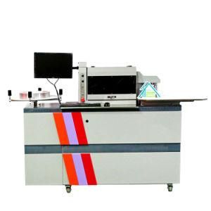 3D Signage Bending Machine Hh-Na130 Channel Letter Bender/Channel Letter Making Machine