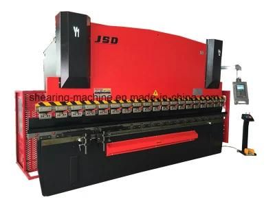 Jsd Hydraulic CNC Sheet Bending Machine with Good Price