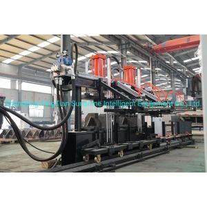 Hydraulic Bending &amp; Hoop Molding Equipment for Steel