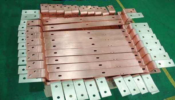 Copper CNC Hydraulic Bending Machine