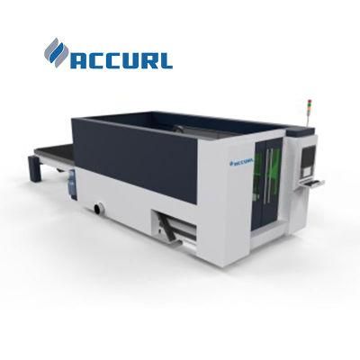 CNC Laser Cutting Machine for Metal, Ms, Ss, Steel Sheet Laser Cutter