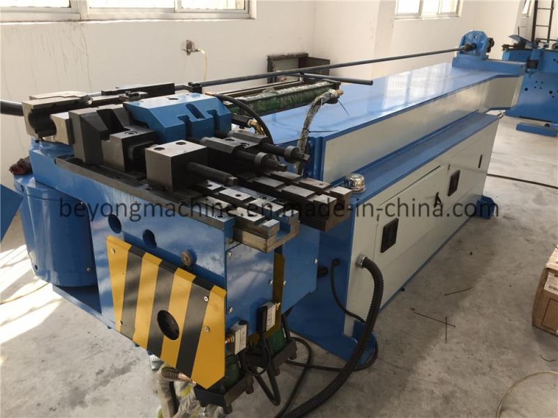 Vehicle Hydraulic Pipe Bending Nc Tube Pipe Bender (BY-89NC)