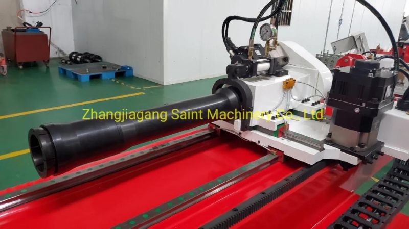 Manufacture Sells 89nc Hydraulic Mandrel Pipe Bending Machine