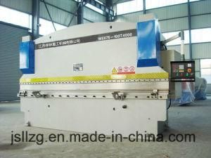 Bending Machine We67K-100t-4000