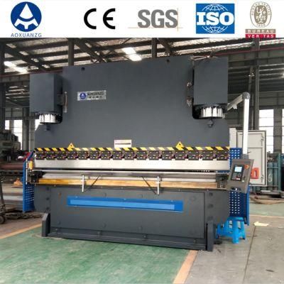 High Quality CNC Press Brake for Metal Plate Making