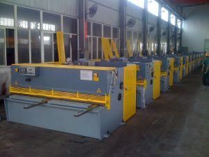 Hydraulic Guillotine Shear