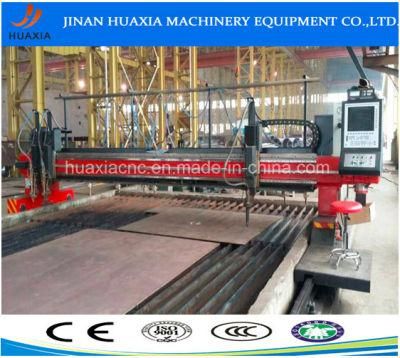 China Gantry Type Plasma and Flame Cutting Machine /Cutter