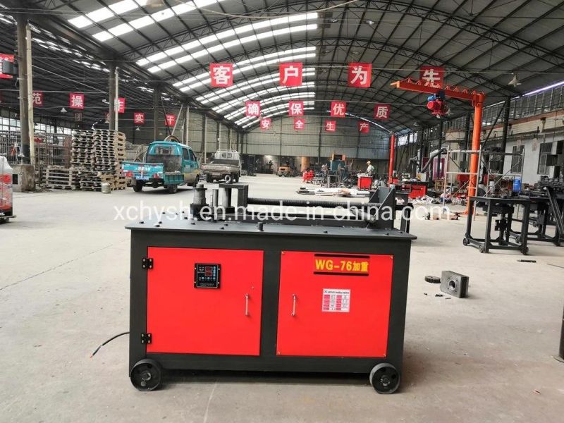 Hot Selling Automatic Hydraulic Pipe Bending Machine