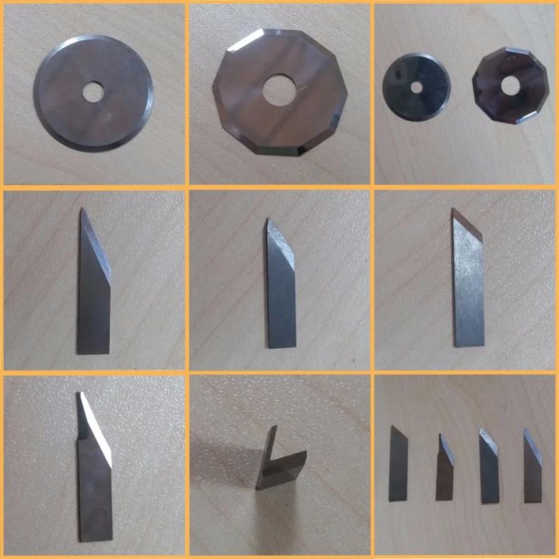 Multi-Function Knife Cutting Equipment for Jeans Shirt Clothes