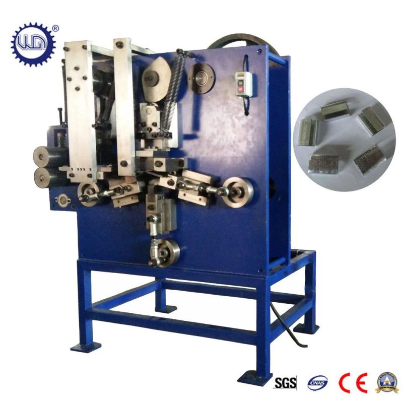 Flat Wire Bending Machine for Many Knids Industries