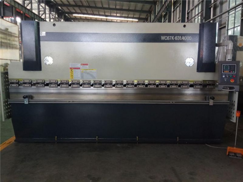 Ahyw Anhui Yawei CNC Back Gauge Hydraulic Folder Machine