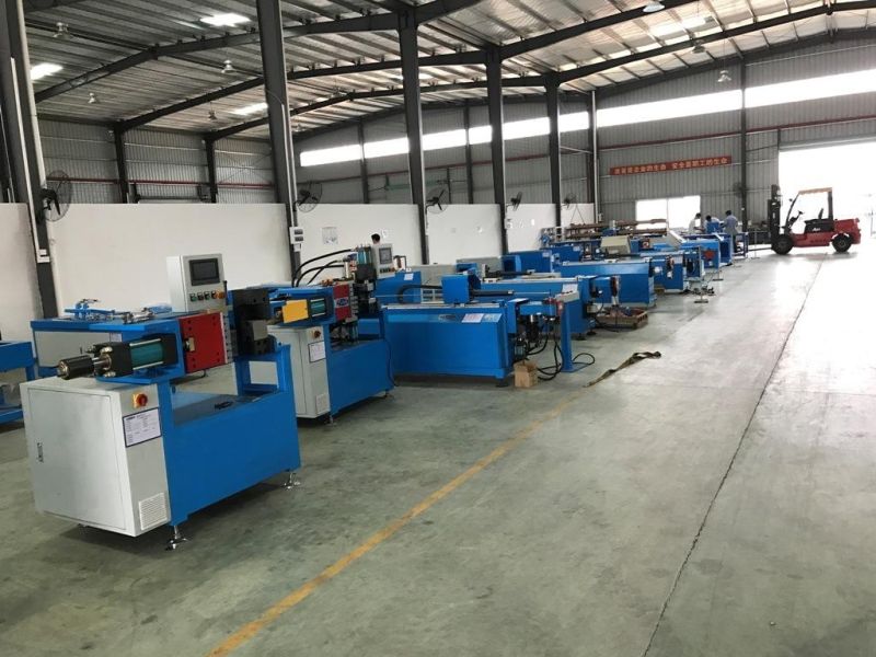 CNC 3D Pipe Bending Machine