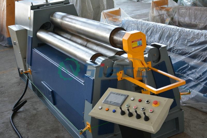 China Top Brand --Mechanical and Hydraulic Metal Plate Rolling Machine/W11 6X2500 Rolling Machine