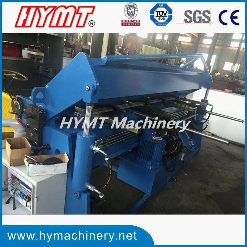 W62K-5X2500 CNC hydraulic steel pan box press brake