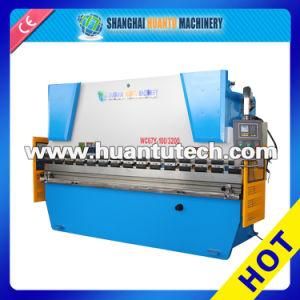 Steel Bar Bending Machine Bender, Metal Sheet Bending Machine, Sheet Metal Folding Machines (WC67K)