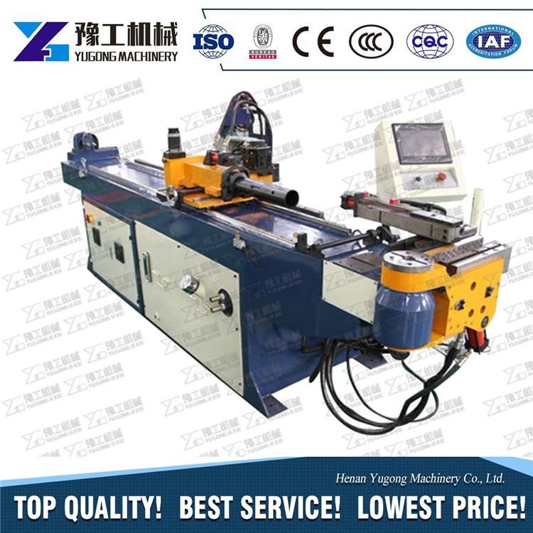 Automatic CNC Steel Pipe Bending Machine for Sale