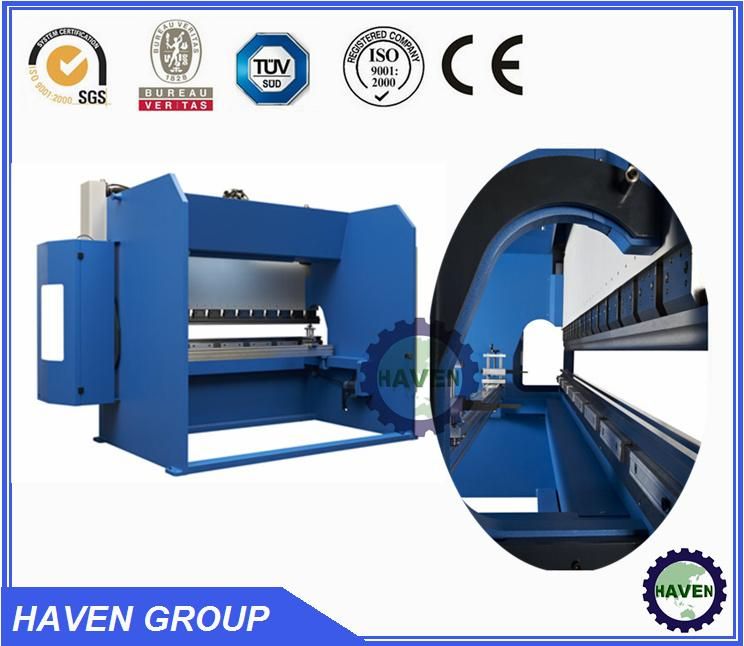Hydraulic Press Brake Machine for steel plate bending WC67Y
