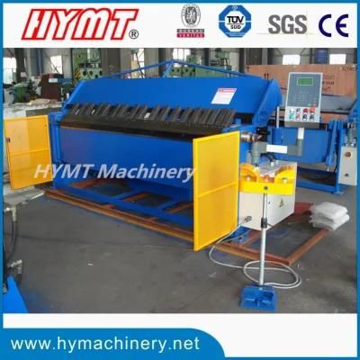 W62K-5X2500 CNC hydraulic steel pan box press brake