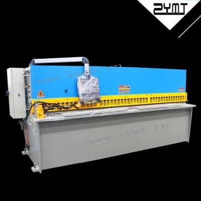 QC12k Hydraulic Shearing Machine, Steel Plate Cutting Machine