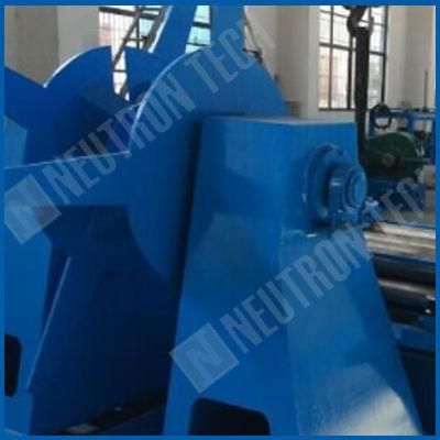 CNC Highway Beam Guardrail Roll Forming Machine