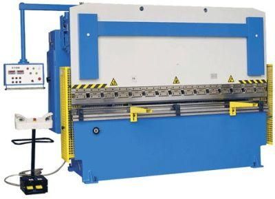 CNC Hydraulic Press Brake (WC67K series)