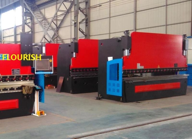 Press Brake Bending Machine for Mild Steel/Stainless Steel
