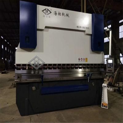 4mm6mm8mm Sheet Metal Bending Machine