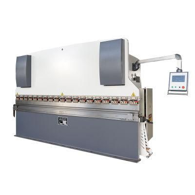 Factory direct sell WC67Y-100x2500 cnc press brake bending machine