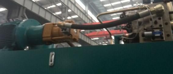 Hydraulic Bending Machine with Ce and ISO9001 Certification Press Brake