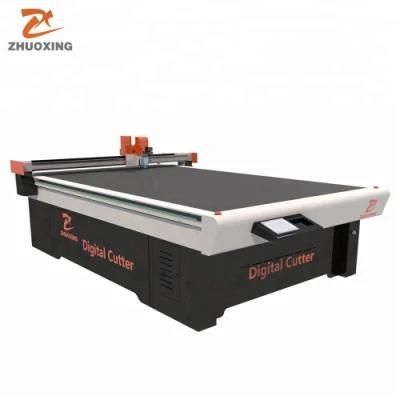 CNC Oscillating Knife EVA Cutting Machine Foam Cutter Machine for EVA