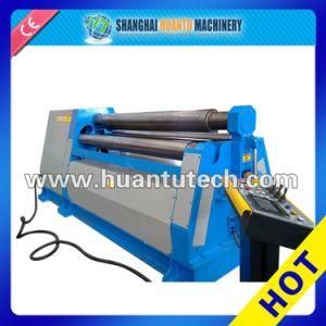 W11 Mechanical Iron Plate Rolling Machine