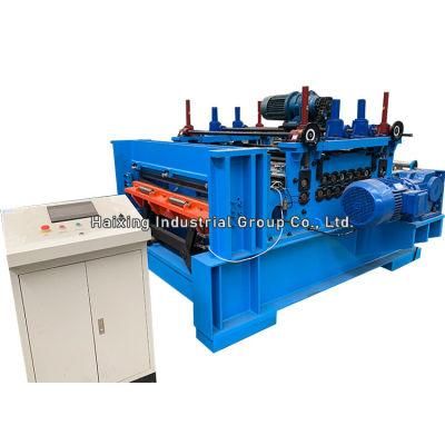 Precision Sheet Metal Part Levelling Machine