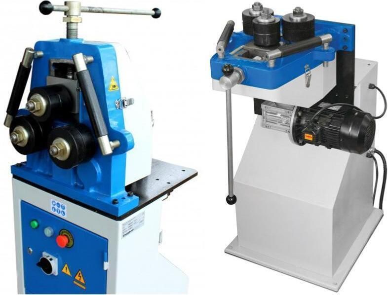Good Price Electrial Round Bending Machine with Ce Approved (ERBM10HV)