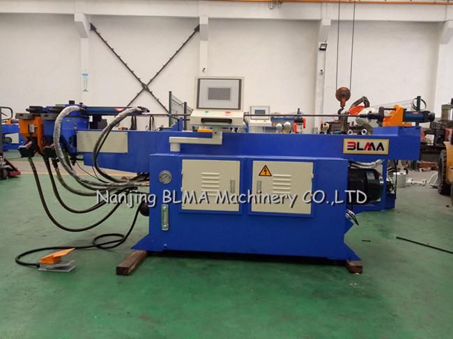 Manufacturer Mandrel Hydraulic Tube Bender